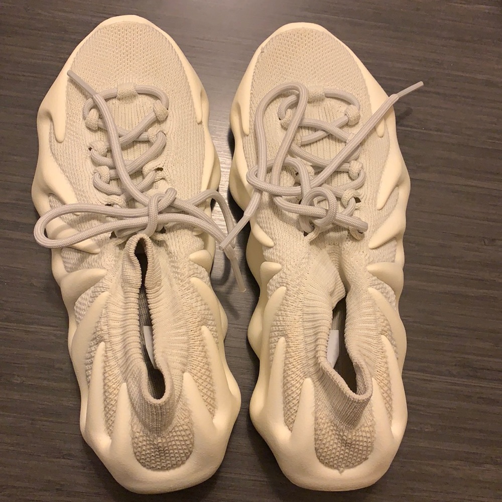 Authentic yeezy 450 cloud white